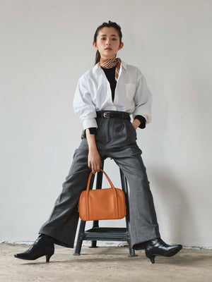 148cm | B:75 W:58 H:79 股下:66 | regular-XS着用
