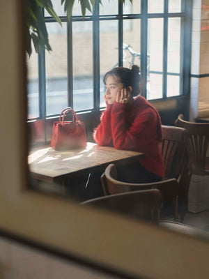 2wayフラッフィーウールニット　[通常]