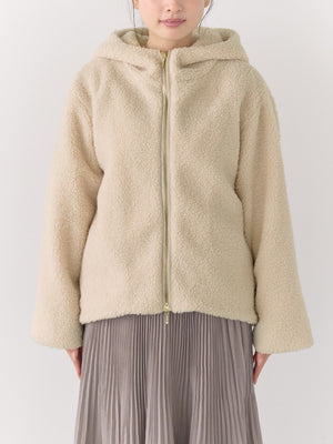 ※こちらが実物のカラーに一番お色味が近くなっております。（アイボリー）<br>149cm | B:77 W:60 H:83 股下:68.5 | ワンサイズ着用