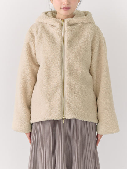 ※こちらが実物のカラーに一番お色味が近くなっております。（アイボリー）<br>149cm | B:77 W:60 H:83 股下:68.5 | ワンサイズ着用