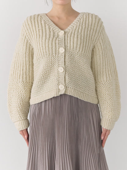 ※こちらが実物のカラーに一番お色味が近くなっております。（アイボリー）<br>149cm | B:77 W:60 H:83 股下:68.5 | ワンサイズ着用