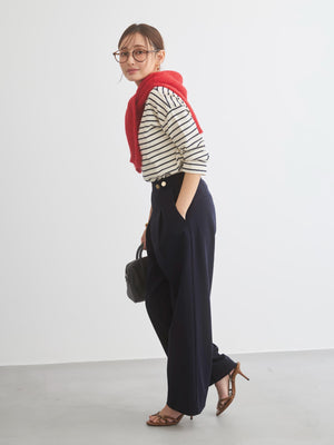 149cm | B:77 W:60 H:83 股下:68.5 | regular-XS着用