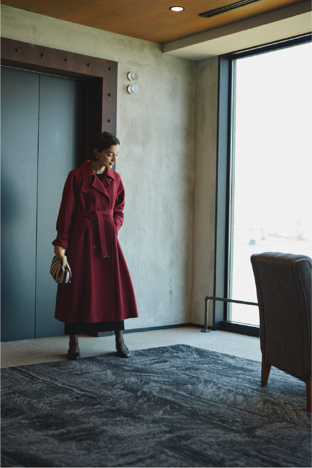 2026 Autumn/Winter THE COAT EDIT