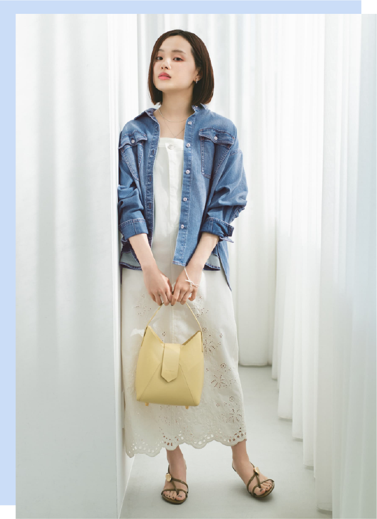 COHINA meets Healthy DENIM