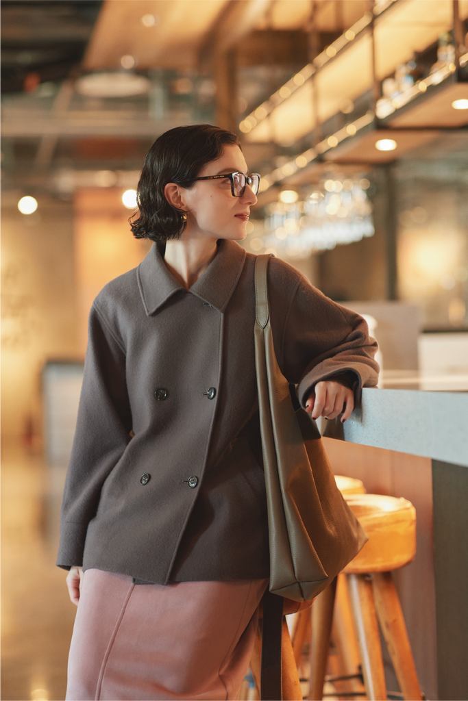 2026 Autumn/Winter THE COAT EDIT