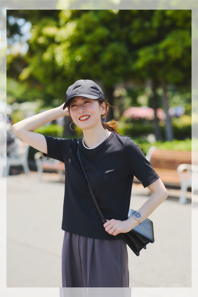 MACHI ITO × COHINA SUMMER COLLABORATION