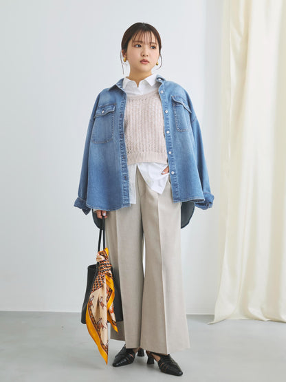 143cm | B:73 W:60 H:81 股下:65  | ワンサイズ着用