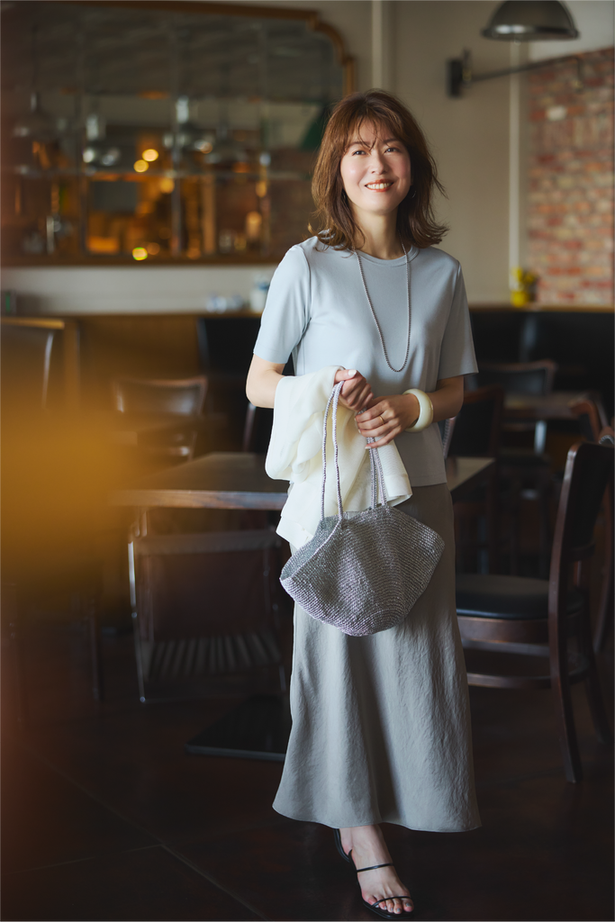 MACHI ITO × COHINA SUMMER COLLABORATION