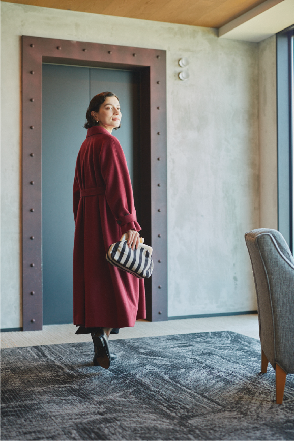 2026 Autumn/Winter THE COAT EDIT