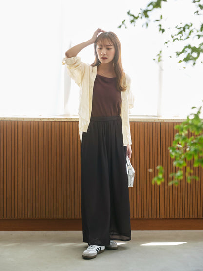 150cm | B:78 W:56 H:74 股下:69  | regular着用