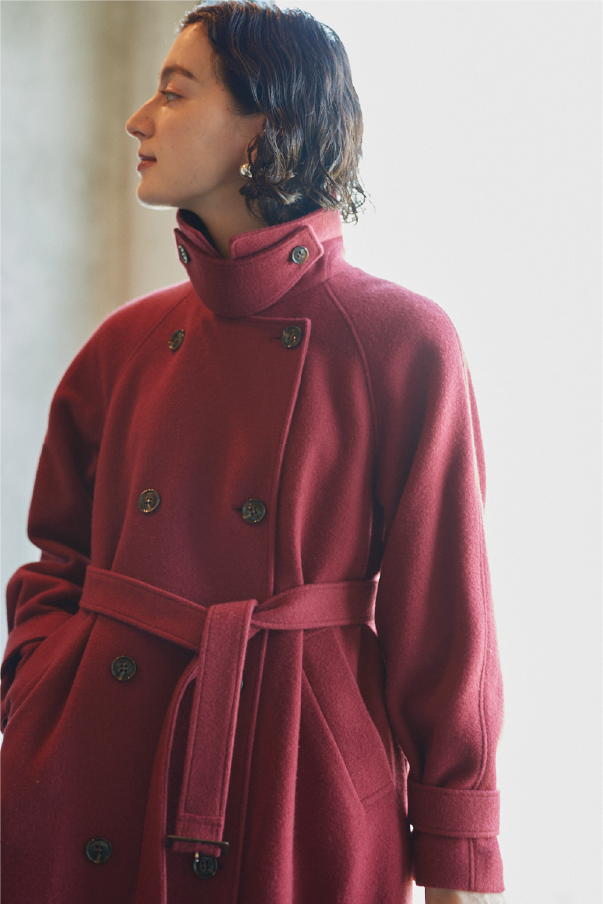 2026 Autumn/Winter THE COAT EDIT