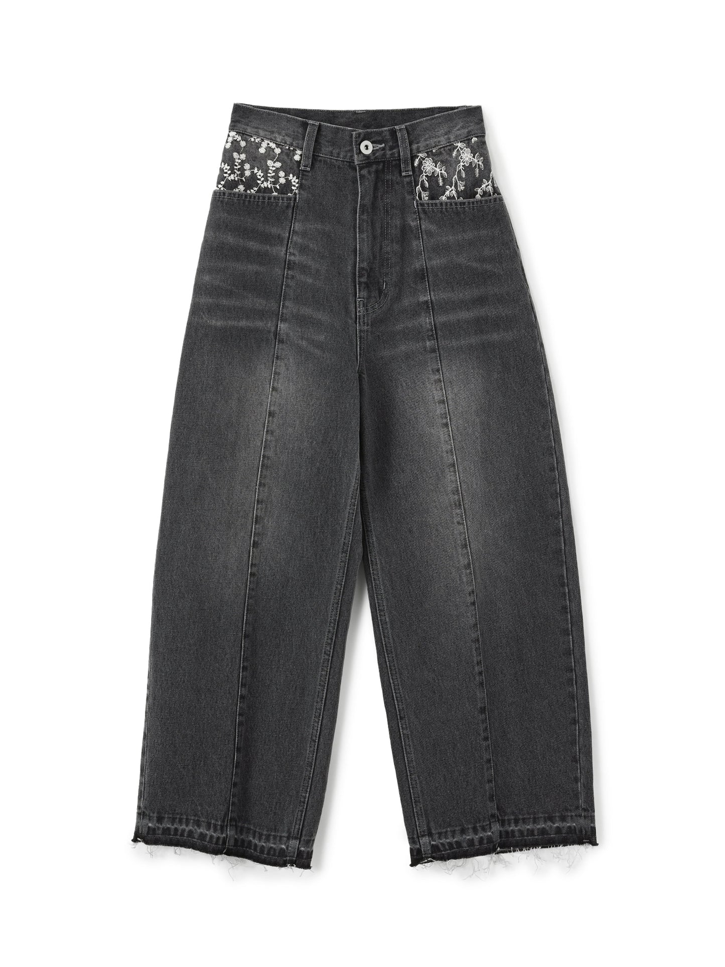 ※こちらが実物のカラーに一番お色味が近くなっております。（ウォッシュブラック）<br>