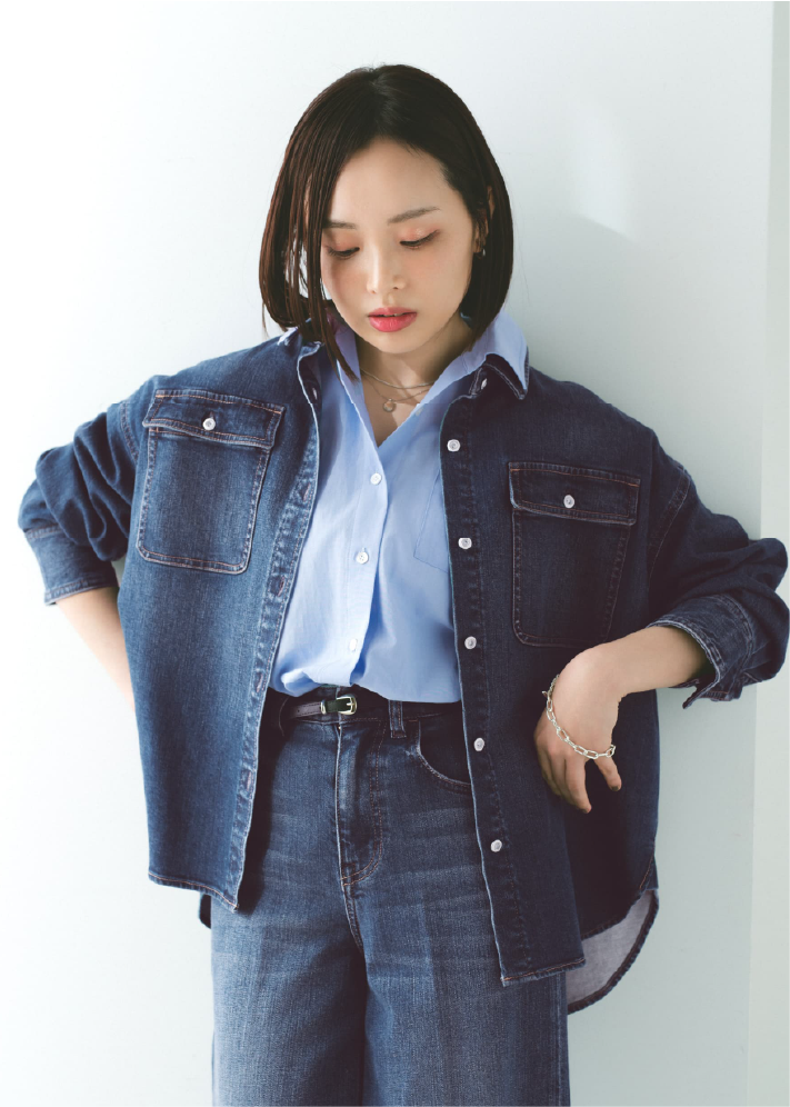 COHINA meets Healthy DENIM