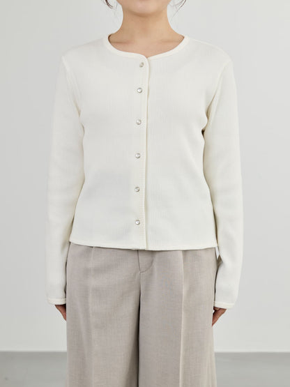 ※こちらが実物のカラーに一番お色味が近くなっております。（アイボリー）<br>143cm | B:73 W:60 H:81 股下:65  | ワンサイズ着用