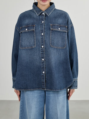 ※こちらが実物のカラーに一番お色味が近くなっております。（Dark Used）<br>149cm | B:77 W:60 H:83 股下:68.5 | ワンサイズ着用