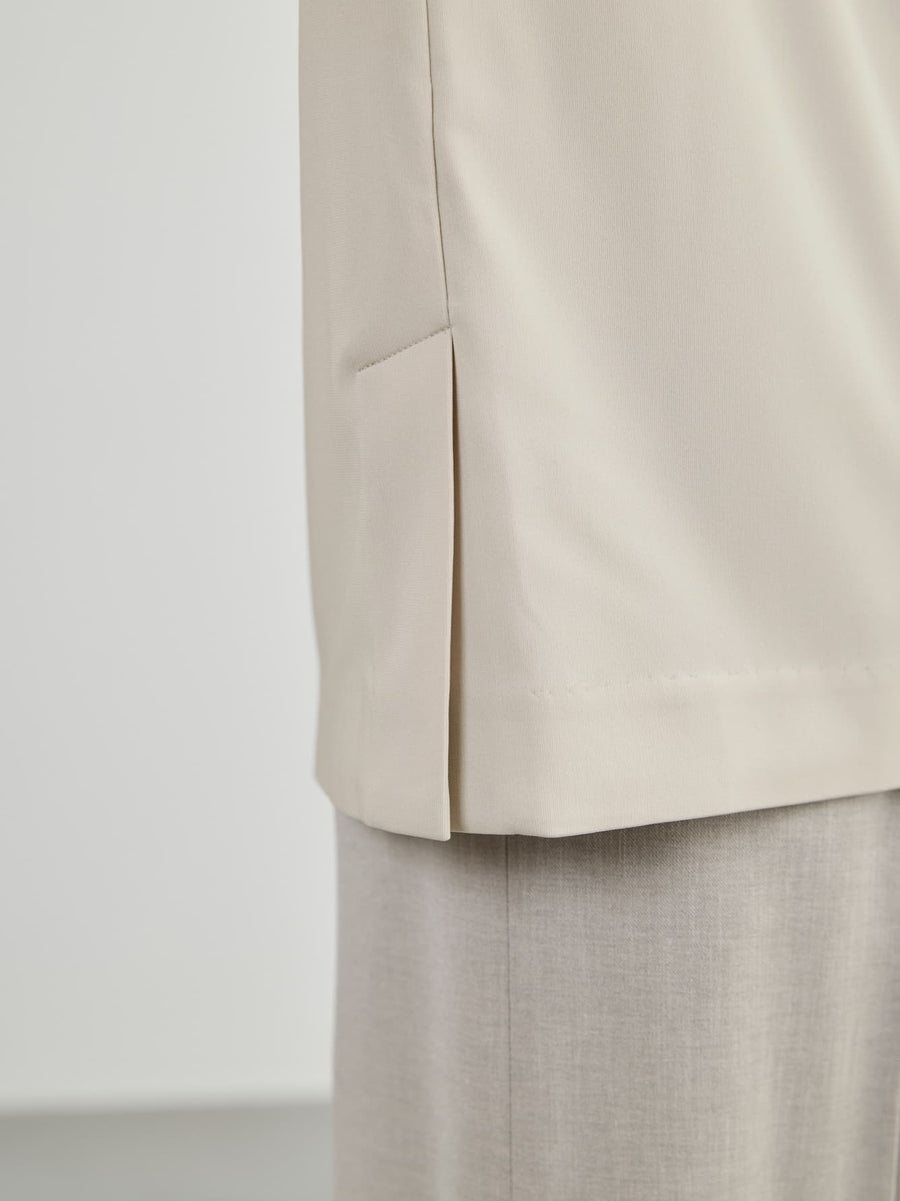 【UVカット/ウォッシャブル/防シワ】リラクシージャケット　[通常]