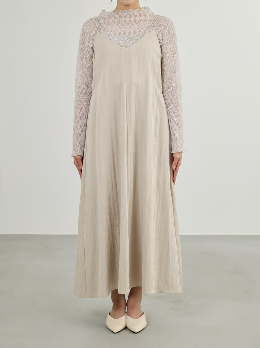 ※こちらが実物のカラーに一番お色味が近くなっております。（ベージュ）<br>149cm | B:77 W:60 H:83 股下:68.5 | regular着用 (ヒールの高さ: 3.5cm) 