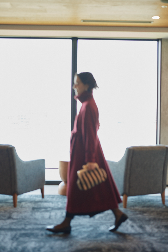 2026 Autumn/Winter THE COAT EDIT
