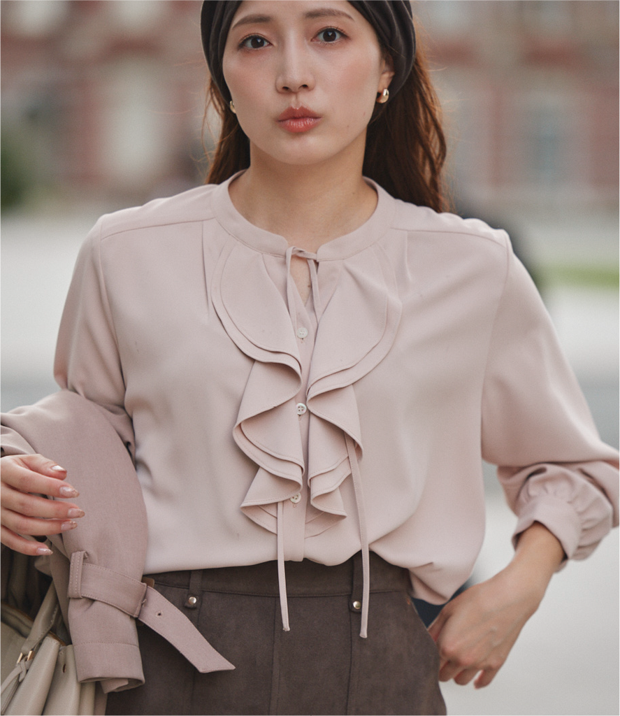 Autumn Office Casual