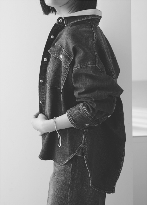 COHINA meets Healthy DENIM