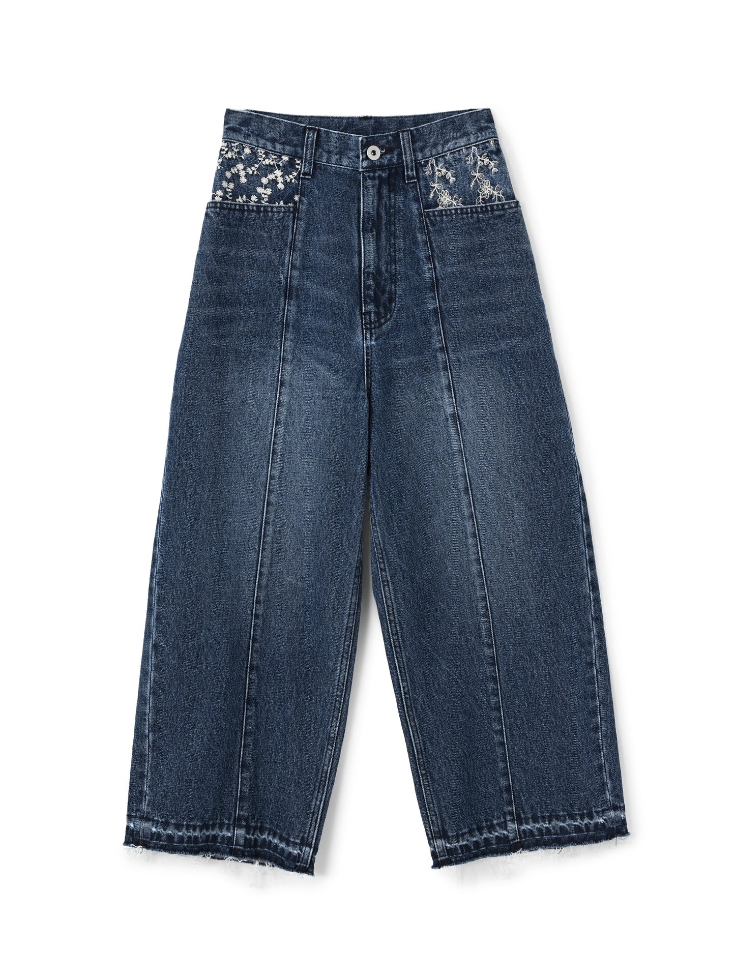 ※こちらが実物のカラーに一番お色味が近くなっております。（インディゴ）<br>