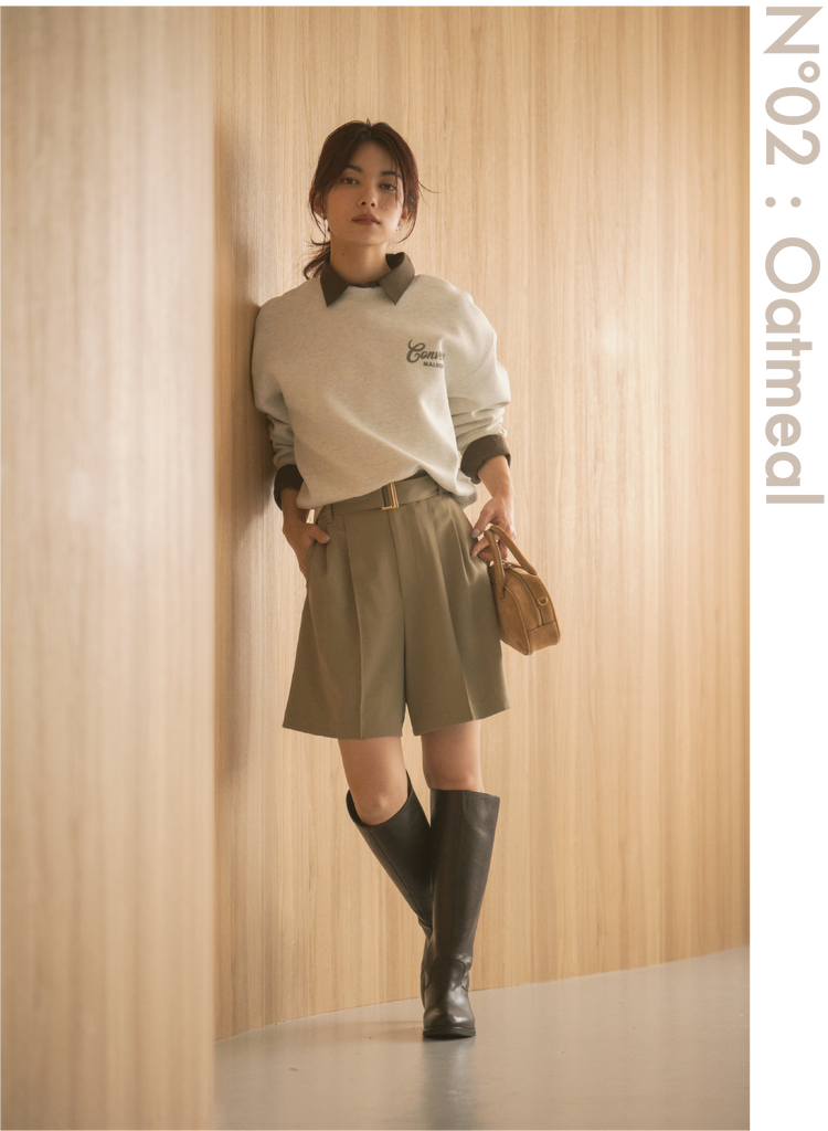 CONVERSE COHINA SPECIAL COLLECTION