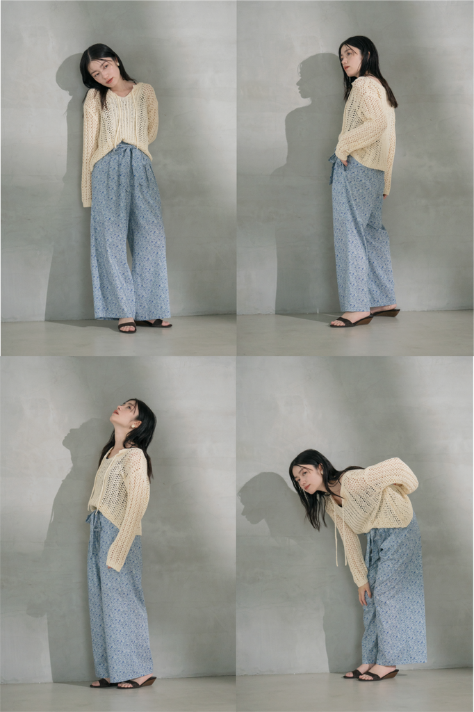 COHINA MADE WITH LIBERTY. FABRIC