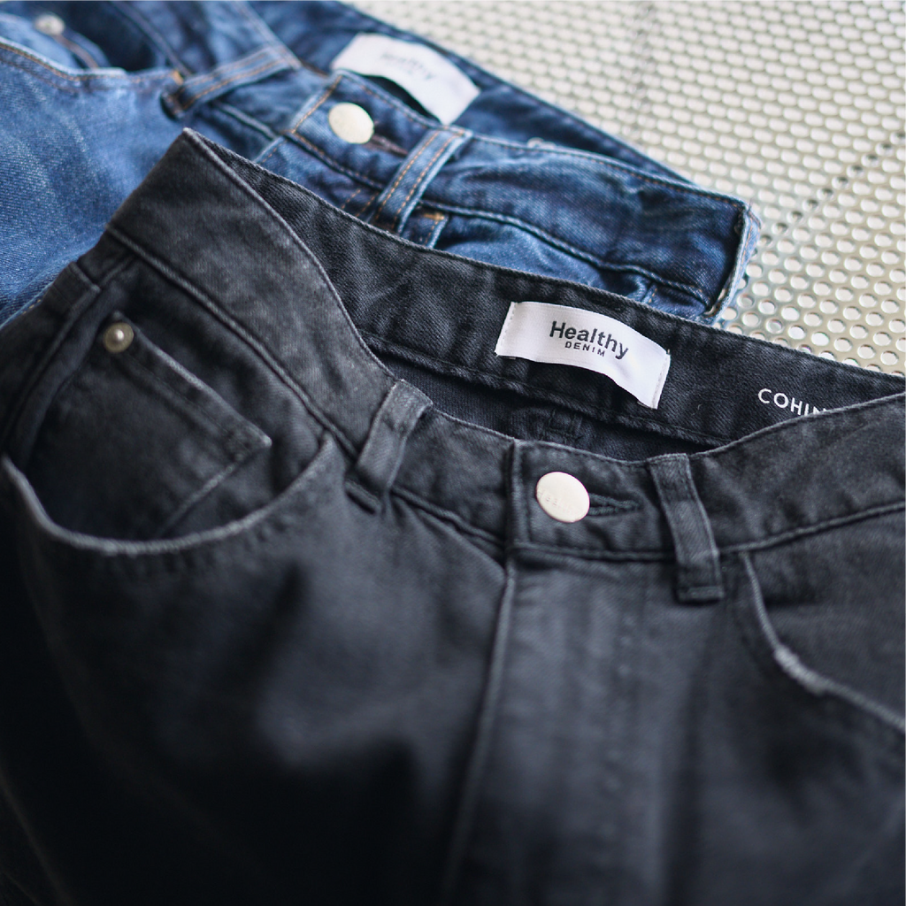 COHINA meets Healthy DENIM