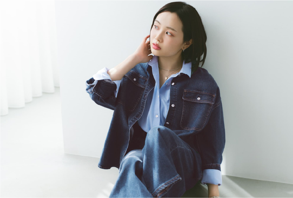 COHINA meets Healthy DENIM