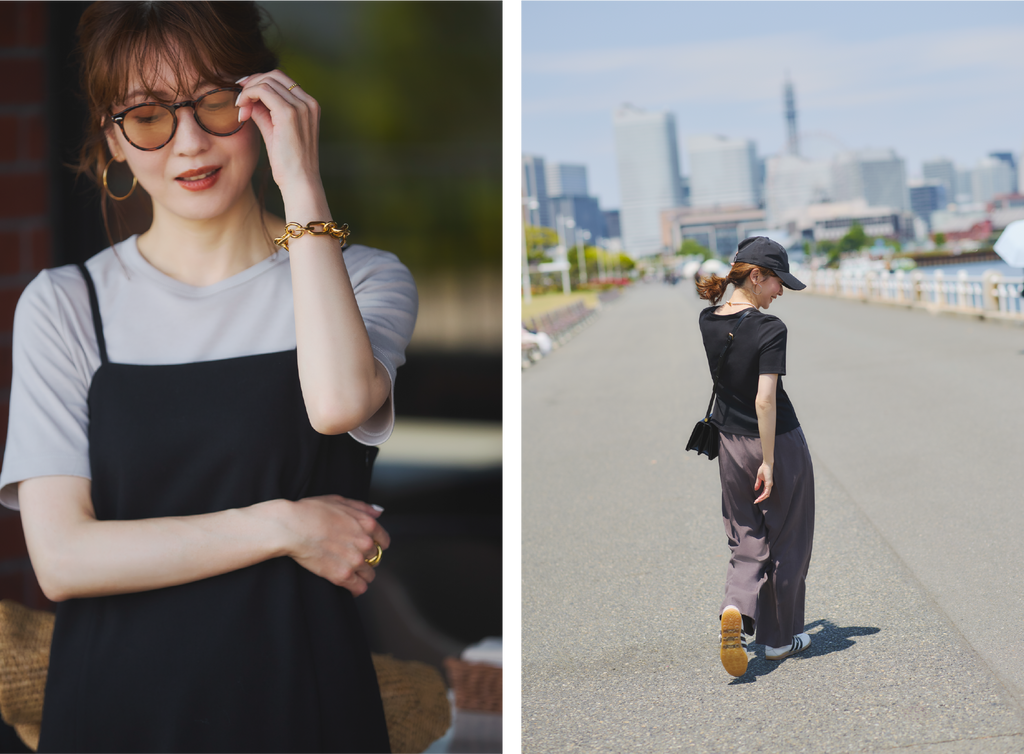 MACHI ITO × COHINA SUMMER COLLABORATION