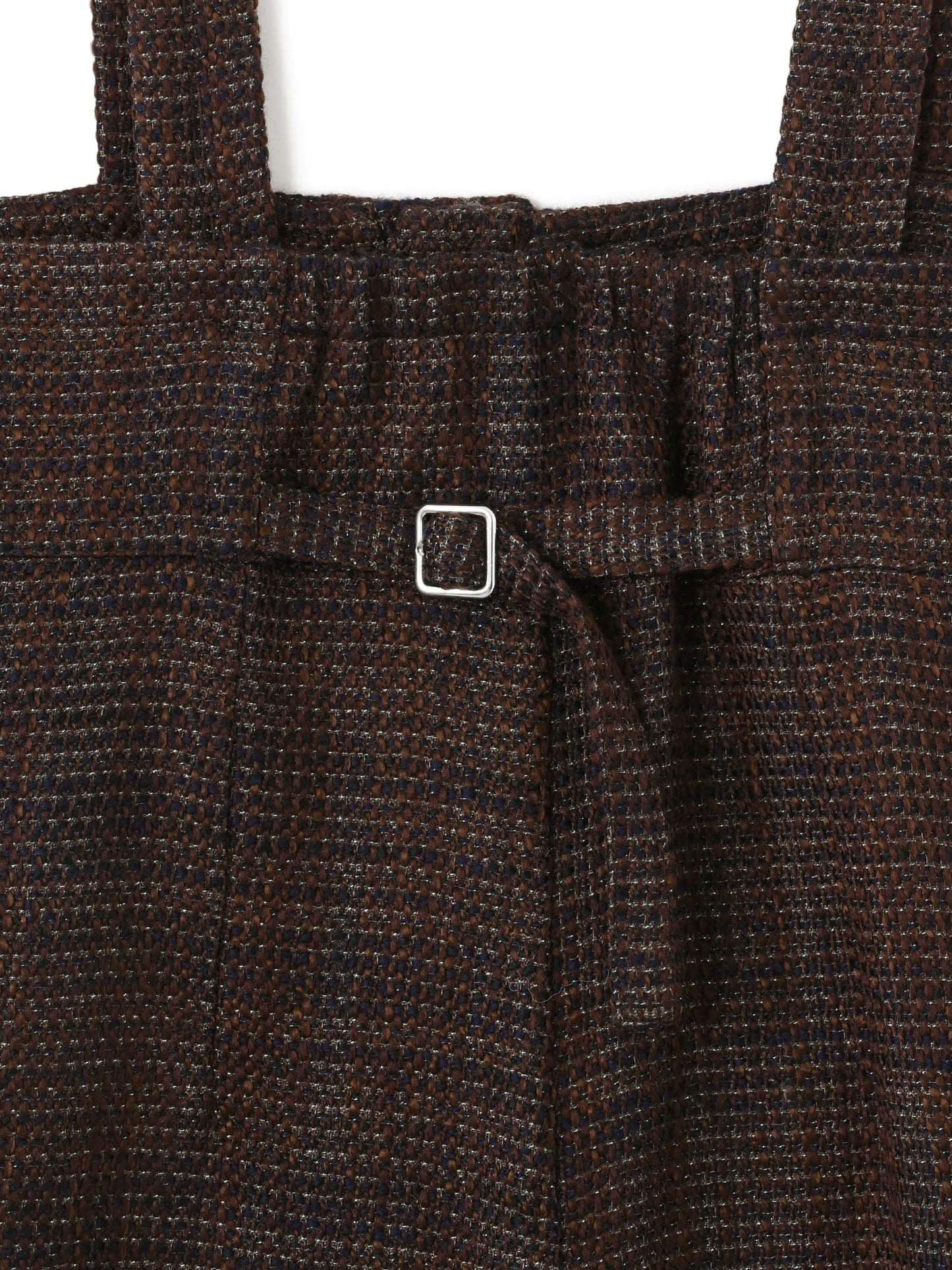 ラメミックスツイードサロペット　[通常]