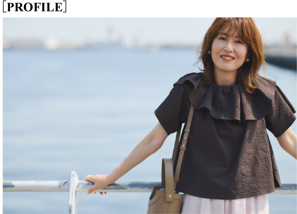 MACHI ITO × COHINA SUMMER COLLABORATION