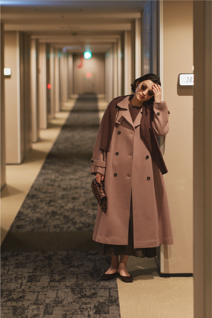 2026 Autumn/Winter THE COAT EDIT