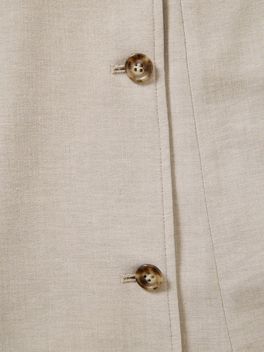 トリアセリネンライクジレワンピース-short & regular　[通常]