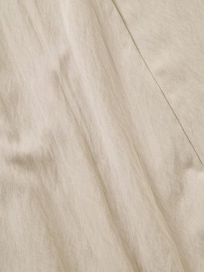 レイヤードデザインキャミワンピース-short & regular　[通常]