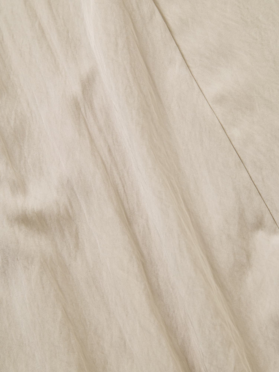 レイヤードデザインキャミワンピース-short & regular　[通常]