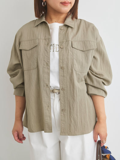 ワンサイズ / ベージュ