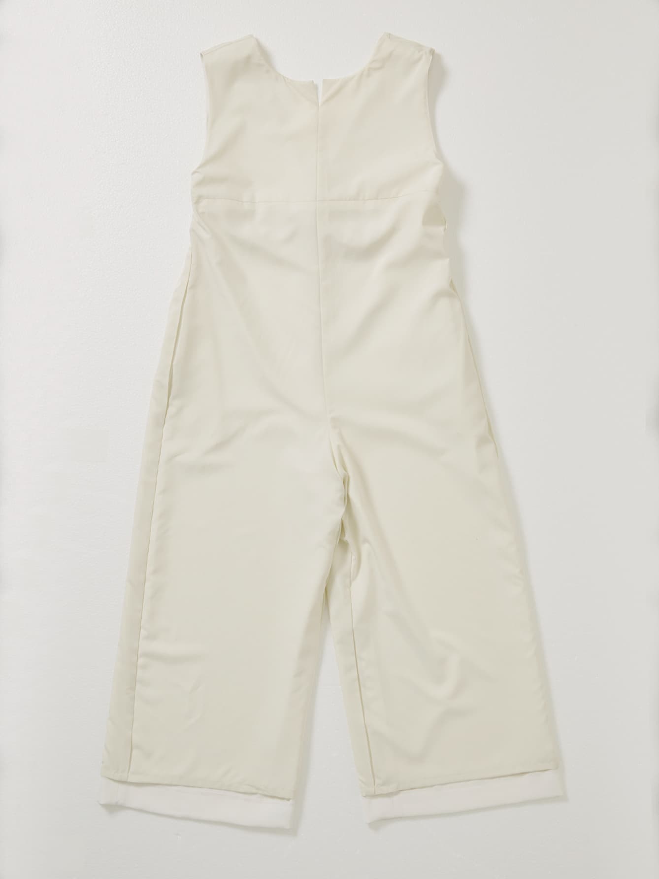 キーネックとろみオールインワン-short & regular　[通常]