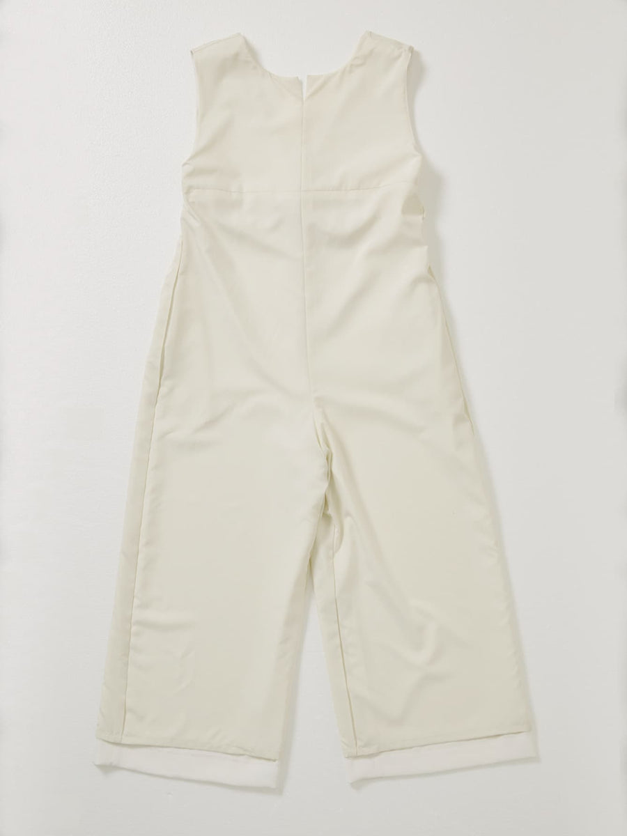 キーネックとろみオールインワン-short & regular　[通常]