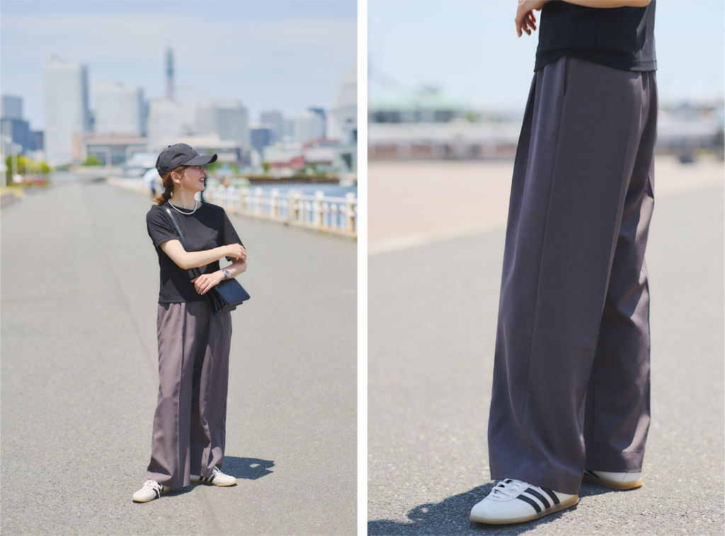 MACHI ITO × COHINA SUMMER COLLABORATION