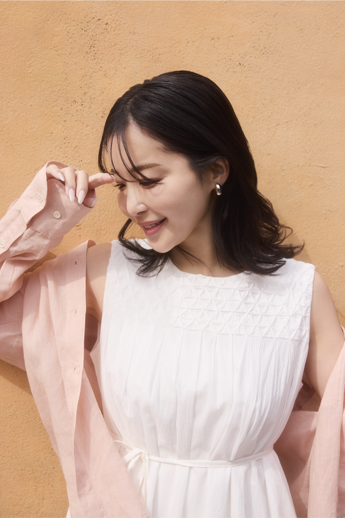 軽やかに、心地よく。Made in INDIA Collection