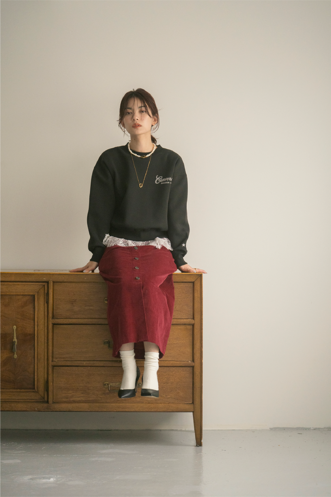 CONVERSE COHINA SPECIAL COLLECTION