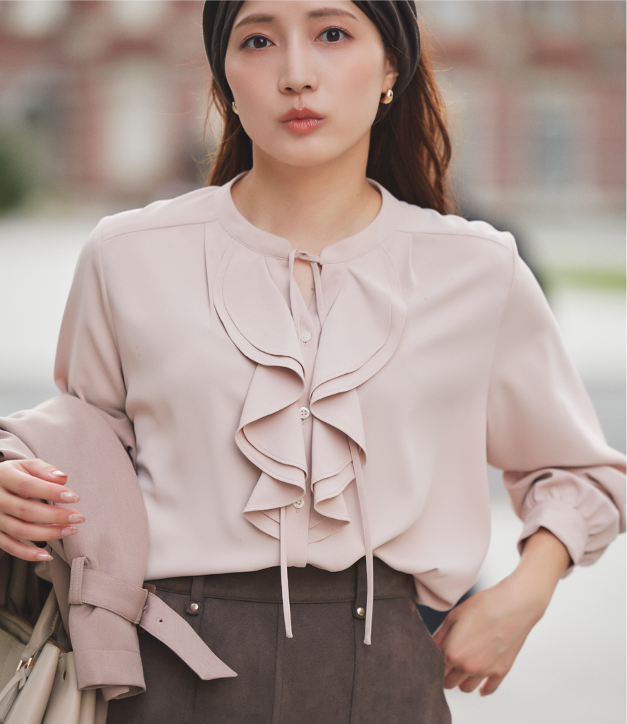 Autumn Office Casual