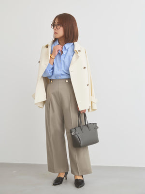 144cm | B:80 W:64 H:84 股下:62 | ワンサイズ着用