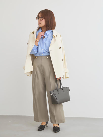 144cm | B:80 W:64 H:84 股下:62 | ワンサイズ着用