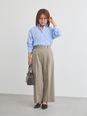 144cm | B:80 W:64 H:84 股下:62 | ワンサイズ着用