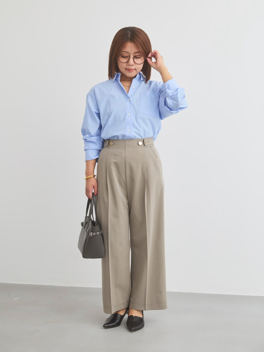 144cm | B:80 W:64 H:84 股下:62 | ワンサイズ着用