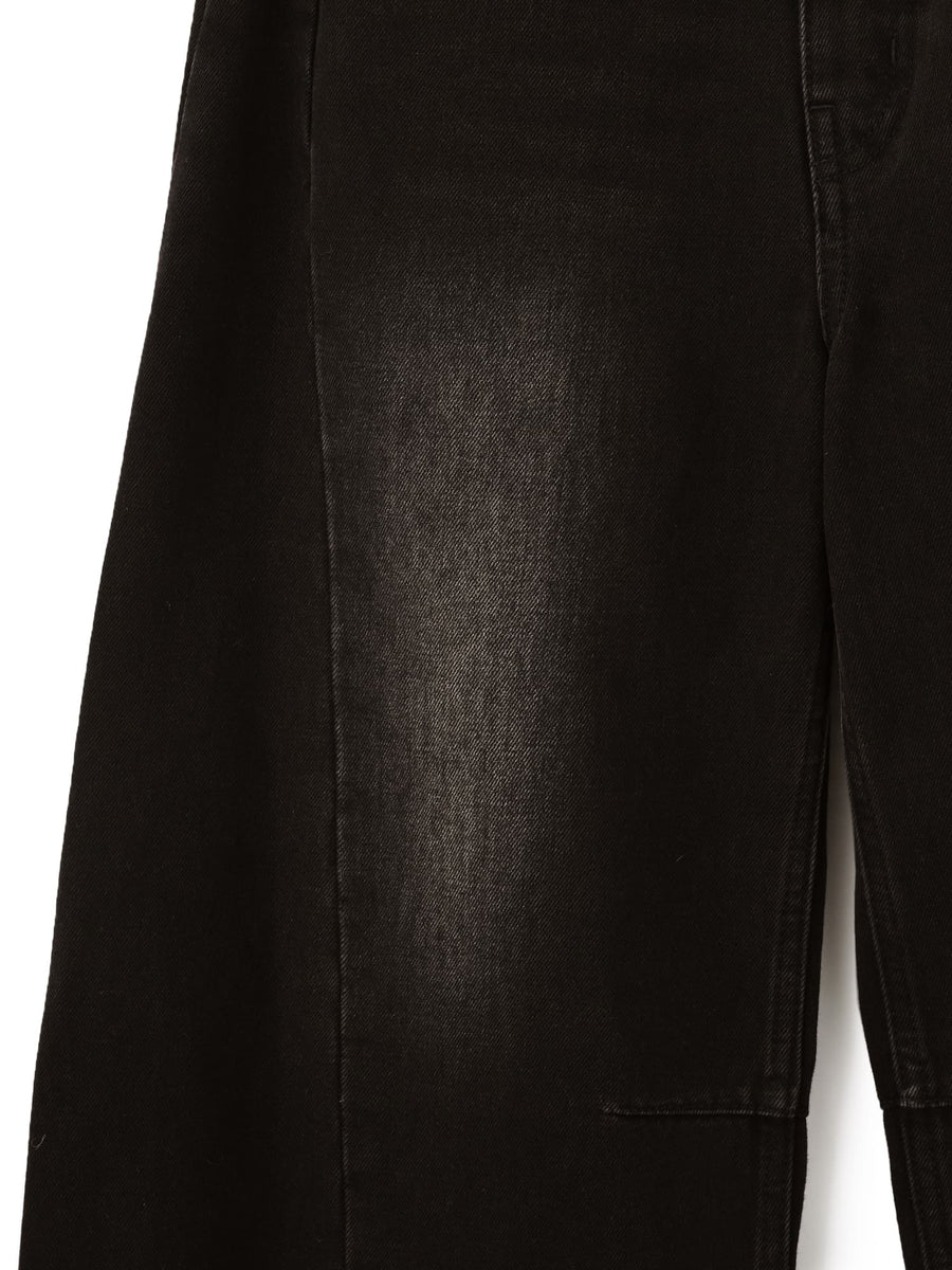 バレルデニムパンツ　[通常]