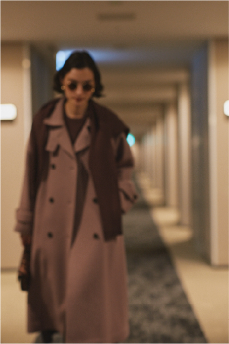 2026 Autumn/Winter THE COAT EDIT