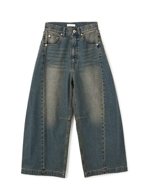 ※こちらが実物のカラーに一番お色味が近くなっております。（インディゴ）<br>